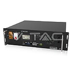 Acumulator V-TAC 5.12 kWh, Montaj in Rack, IP20, 51.2V, 6000 Cicluri - imagine 3