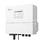 Invertor Solis Hibrid 12kWh S6-EH3P12K-H Trifazat High Voltage