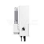 Invertor Solis Hibrid 12kWh S6-EH3P12K-H Trifazat High Voltage - imagine 2