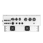 Invertor Solis Hibrid 12kWh S6-EH3P12K-H Trifazat High Voltage - imagine 3