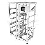 Set Acumulatori High Voltage OLITER V-TAC 105kWh IP20 - imagine 3