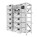 Set Acumulatori High Voltage OLITER V-TAC 105kWh IP20 - imagine 6