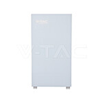 Acumulator V-TAC 16 kWh IP20 6000 Cicluri Corp ALB Din Sticla