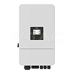Invertor Deye SUN-10K-SG05LP3-EU-SM2 10kW IP65 Trifazat Hibrid 10 ani Garantie, Display LCD, Intrare pentru Generator